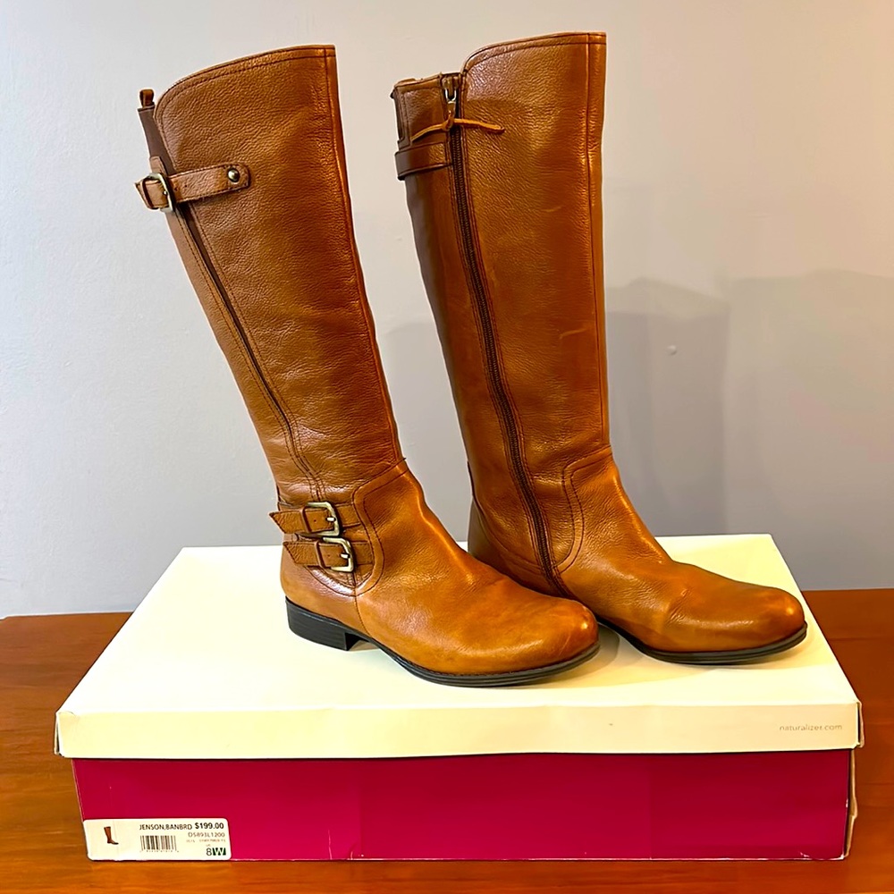 Riding boots